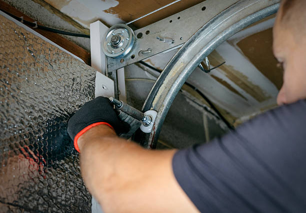 Affordable Garage Door Panel Replacement solutions in Stevensville, MI